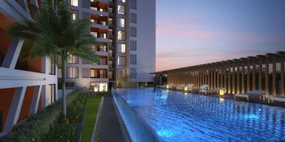 Project Image of 740.0 - 1032.0 Sq.ft 2 BHK Apartment for buy in K Ville