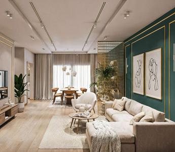 Project Image of 1310.0 - 1890.0 Sq.ft 2 BHK Apartment for buy in Pushkalam Heritage