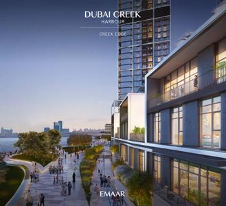 Project Image of 690.0 - 2721.0 Sq.ft 1 BHK Apartment for buy in Emaar Creek Edge
