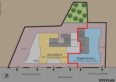 Project Image of 343.0 - 696.0 Sq.ft 1 BHK Apartment for buy in Mama Heights
