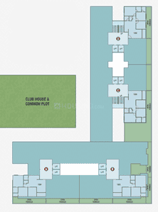 Project Image of 1476.0 - 1926.0 Sq.ft 2 BHK Apartment for buy in Span Ananta