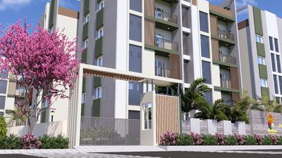 Project Image of 1229.0 - 1573.0 Sq.ft 2 BHK Apartment for buy in PM Gardens