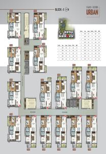 Project Image of 875.0 - 975.0 Sq.ft 2 BHK Apartment for buy in Vasavi Suchir Urban