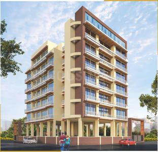 Project Image of 424.64 - 614.73 Sq.ft 1 RK Apartment for buy in Shreeji Corner