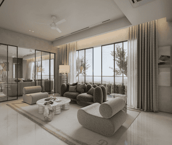 Project Image of 0.0 - 3320.0 Sq.ft 4 BHK Apartment for buy in Legendary Pride