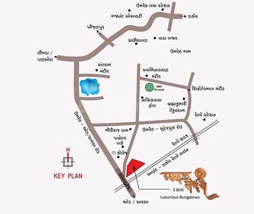 Project Image of 559.4 - 872.2 Sq.ft 3 BHK Villa for buy in Raghukul Nandan