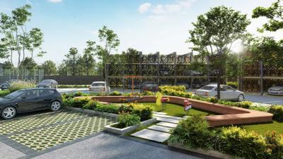 Project Image of 705.0 - 1548.0 Sq.ft 2 BHK Apartment for buy in EM Altamount