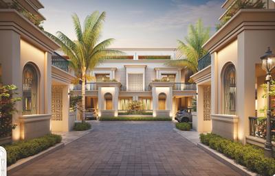 Project Image of 2821.0 - 3015.0 Sq.ft 4.5 BHK Villa for buy in Aarna Antica