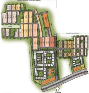 Project Image of 541.0 - 1008.0 Sq.ft 1 BHK Apartment for buy in IBD Universal Californea Citi