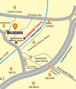 Project Image of 1363.0 - 4214.0 Sq.ft Residential Plot Plot for buy in Trilochan Hill County Phase 1