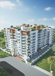 Project Image of 653.91 - 1485.56 Sq.ft 2 BHK Apartment for buy in MSR Passion Square