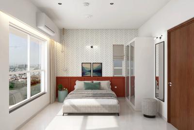 Project Image of 498.0 - 974.36 Sq.ft 1 BHK Apartment for buy in Godrej Aqua Vista