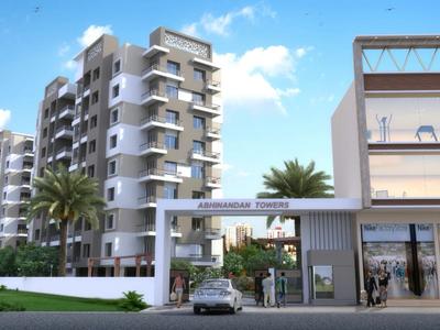 Project Image of 897.28 - 1093.4 Sq.ft 3 BHK Apartment for buy in Ram Abhinandan Tower