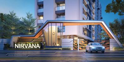 Project Image of 1445.0 - 3179.0 Sq.ft 3 BHK Apartment for buy in Nirvana