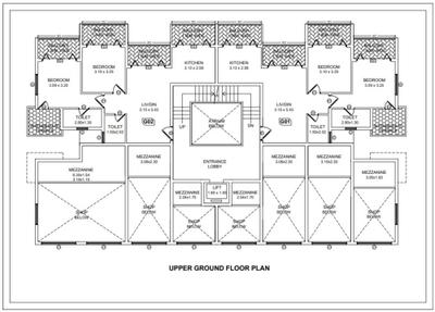 Project Image of 0.0 - 708.05 Sq.ft 2 BHK Apartment for buy in Salkar Nature Height Residency