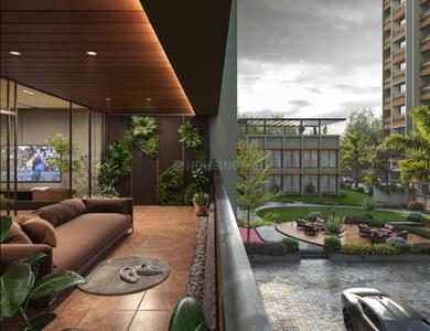 Project Image of 723.01 - 1374.23 Sq.ft 2 BHK Apartment for buy in Simna City
