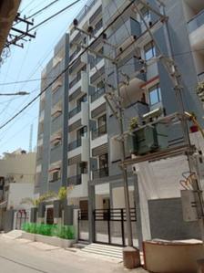 Project Image of 622.37 - 858.0 Sq.ft 3 BHK Apartment for buy in Aashutosh Residency