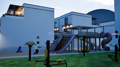 Project Image of 3189.02 - 3500.0 Sq.ft 4 BHK Villa for buy in Markon Sportz Valley