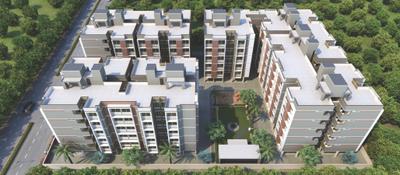 Project Image of 1026.0 - 1039.5 Sq.ft 2 BHK Apartment for buy in Sun Optima