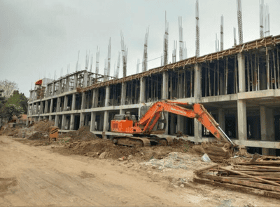 Project Image of 0.0 - 1740.0 Sq.ft 3 BHK Apartment for buy in Jain Aadhidev