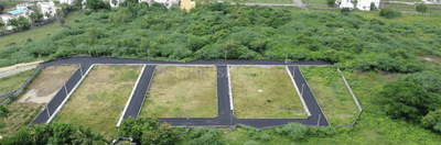 Project Image of 1194.0 - 2073.0 Sq.ft Residential Plot Plot for buy in Superspace Peace Town