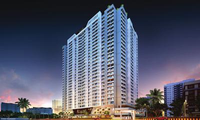Project Image of 445.0 - 640.0 Sq.ft 1 BHK Apartment for buy in Laukik Vastu Luxuria
