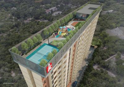 Project Image of 0.0 - 635.72 Sq.ft 2 BHK Apartment for buy in Rising Kohinoor Emerald 1