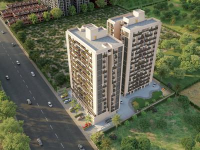 Project Image of 1620.0 - 1665.0 Sq.ft 3 BHK Apartment for buy in Shreehari Skyleaf
