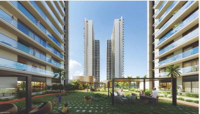 Project Image of 1521.0 - 1547.0 Sq.ft 3 BHK Apartment for buy in Shalimar Twenty One