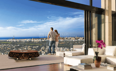 Project Image of 599.76 - 1258.0 Sq.ft 2 BHK Apartment for buy in Dotom Hilton