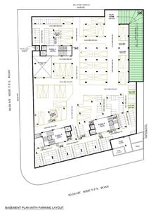 Project Image of 0.0 - 698.25 Sq.ft 2 BHK Apartment for buy in Ayodhya Amarnath Homes