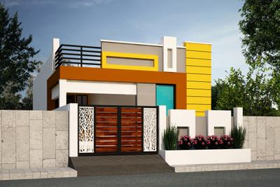Project Image of 540.0 - 1200.0 Sq.ft Residential Plot Plot for buy in Collector Nagar Phase 1