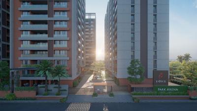 Project Image of 2153.24 - 3112.58 Sq.ft 4 BHK Apartment for buy in Shreepad Park Arena