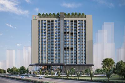 Project Image of 940 Sq.ft 2 BHK Apartment / Flat for sale in Tathawade for Rs. 8000000