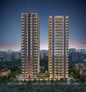 Project Image of 1703.0 - 3406.0 Sq.ft 3 BHK Apartment for buy in BELAIR