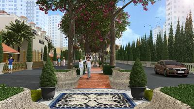 Project Image of 621.0 - 991.0 Sq.ft 2 BHK Apartment for buy in Alamo XS Catalunya City Flamenco