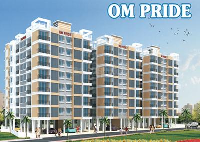 Project Image of 0.0 - 305.0 Sq.ft 1 BHK Apartment for buy in Om Pride