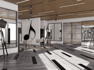 Project Image of 733.0 - 1096.0 Sq.ft 2 BHK Apartment for buy in Saniket The Rising Phase 3