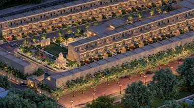 Project Image of 2427.0 - 3385.0 Sq.ft 4 BHK Villa for buy in The Heritage
