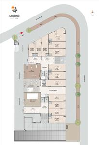 Project Image of 1242.0 - 1965.0 Sq.ft 2 BHK Apartment for buy in Swami Dominance