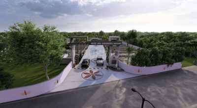 Karmanay Mahadev Nagar Gated Community 4