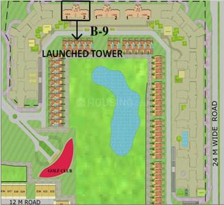 Project Image of 3500.0 - 3550.0 Sq.ft 4 BHK Apartment for buy in Jaypee Kasablanca