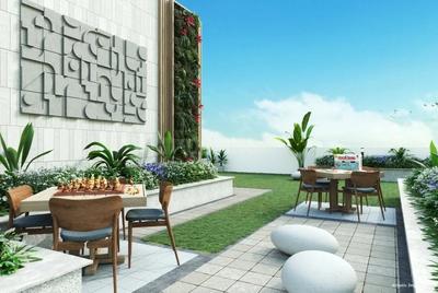 Project Image of 430.02 - 713.0 Sq.ft 2 BHK Apartment for buy in Empire Meghna Chsl