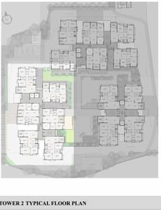 Project Image of 1277.0 - 1788.0 Sq.ft 3 BHK Apartment for buy in Purti Tatsam