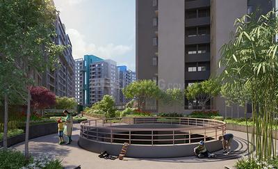 Project Image of 1098.0 - 1926.0 Sq.ft 2 BHK Apartment for buy in Anandville Phase II