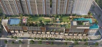 Project Image of 421.0 - 518.0 Sq.ft 1 BHK Apartment for buy in VGT Western River Residency