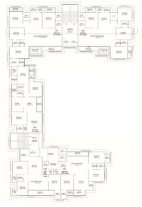 Project Image of 1408.0 - 2106.0 Sq.ft 3 BHK Apartment for buy in W The Prime Trinity