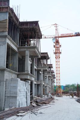 Project Image of 1525.0 - 2235.0 Sq.ft 2.5 BHK Apartment for buy in Deevyashakti Amara