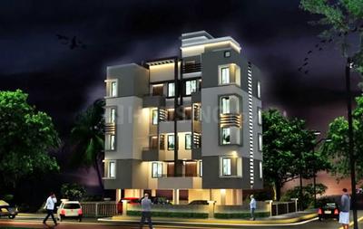 Project Image of 1020 Sq.ft 2 BHK Apartment / Flat for sale in Dhayari for Rs. 6500000