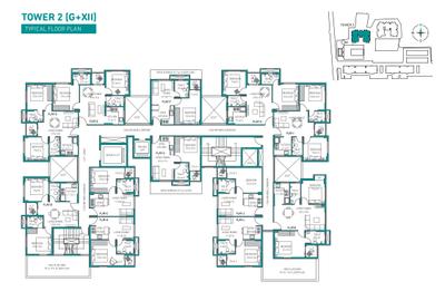 Project Image of 488.0 - 1008.0 Sq.ft 1 BHK Apartment for buy in Urban Lakes Phase I